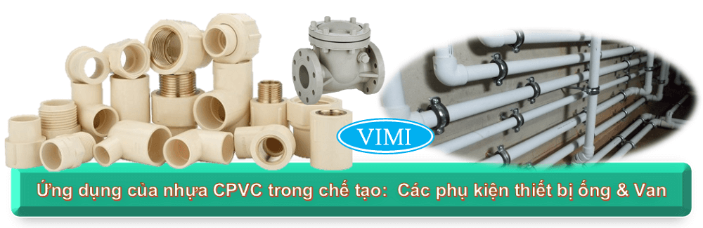 Nhựa CPVC là gì 01