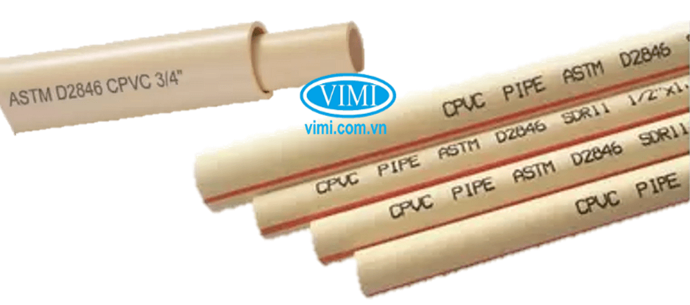 Ống nhựa CPVC là gì 5