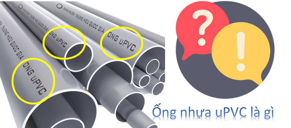 Ống nhựa uPVC là gì 2