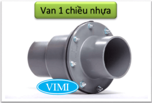 phân loại van 1 chiều 14