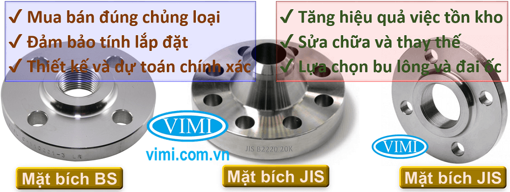 Tính lắp lẫn mặt bích 5