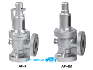 Van an toàn Yoshitake 10