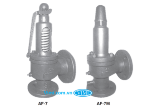 Van an toàn Yoshitake 12