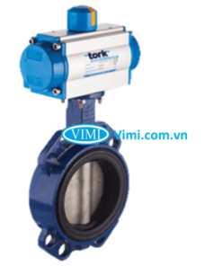 Van bướm điều khiển khí nén tork 3