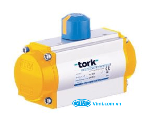 Van bướm điều khiển khí nén tork 5