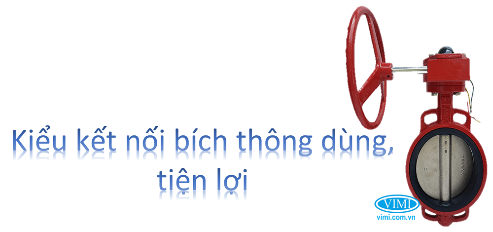 Van bướm tín hiệu điện ARV 5