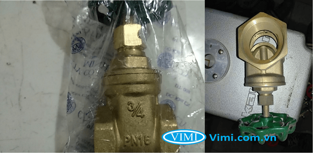Van cửa đồng Minh Hòa MBV 5