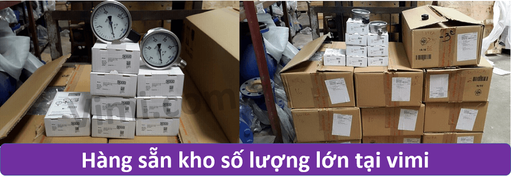 Wika 111.10 Đồng hồ áp suất wika 111.10 3