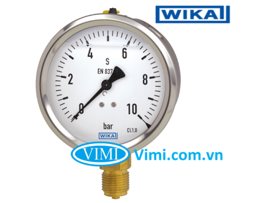 Đồng hồ áp suất wika 111.10 4