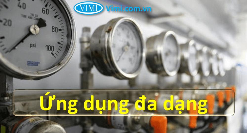 Đồng hồ áp suất wika 111.12 4