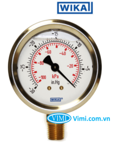 Đồng hồ đo áp suất wika 113.53 3