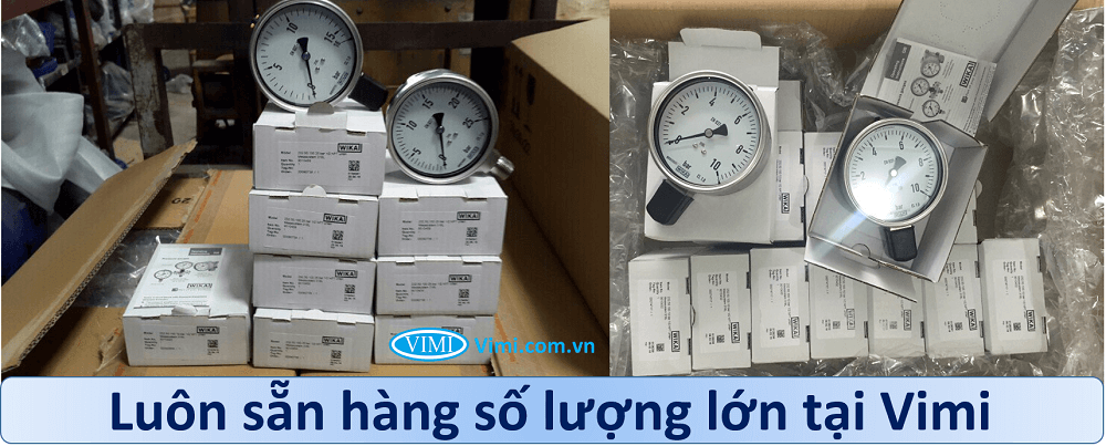 Đồng hồ áp suất wika 212.20 4