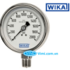 Wika 213.53 Đồng hồ áp suất wika 213.53 3