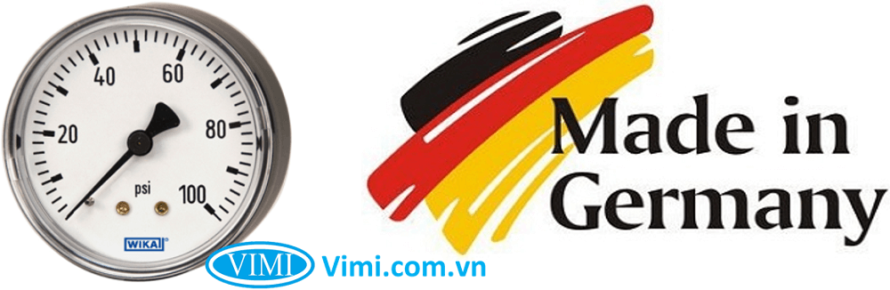 Wika 232.50 Đồng hồ áp suất wika 232.50 1