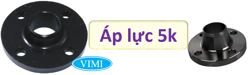 Mặt bích thép 5K 07