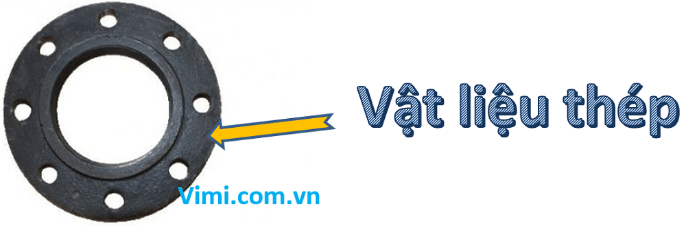 Mặt bích thép BS PN10 01