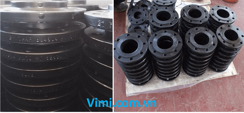 Mặt bích thép BS PN10 02