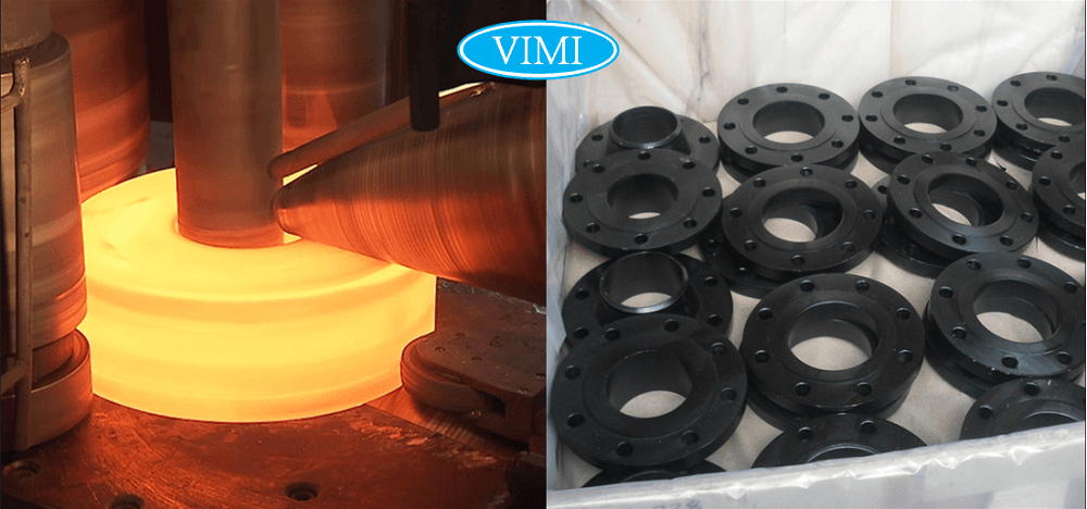 Mặt bích thép BS PN10 03