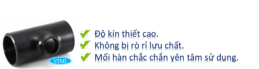 Tê thép hàn 06
