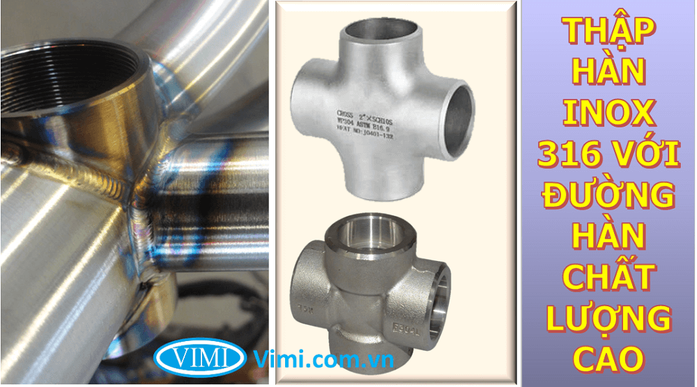 Thập hàn inox 304 03