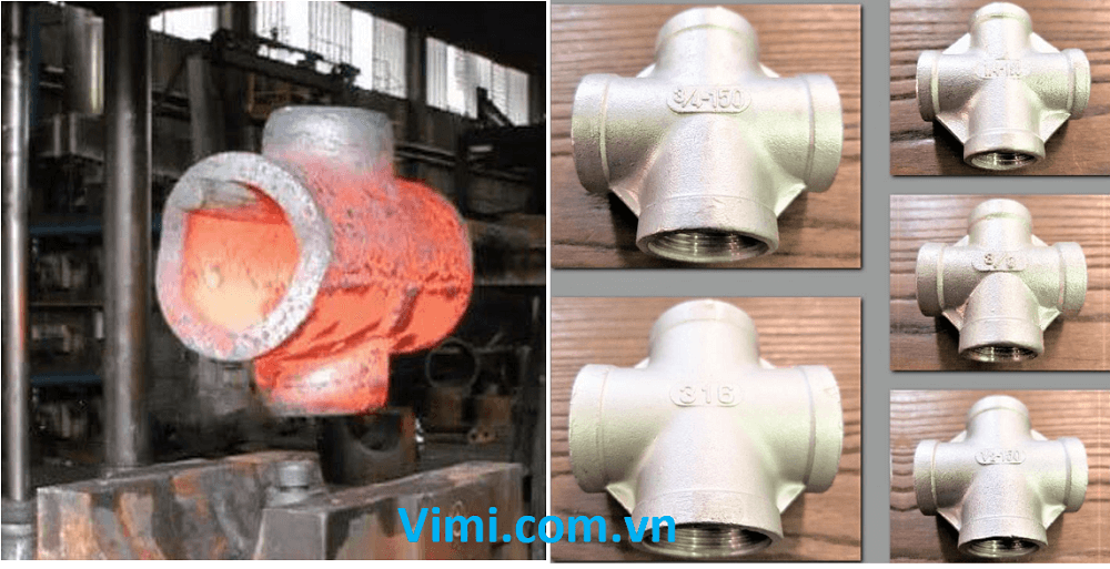 Thập ren inox 316 Thập ren inox 316 01