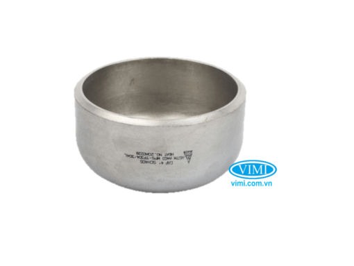 Nắp bịt hàn inox 304 17