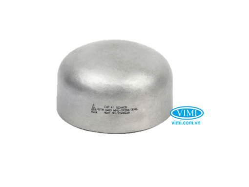 Nắp bịt hàn inox 304 18