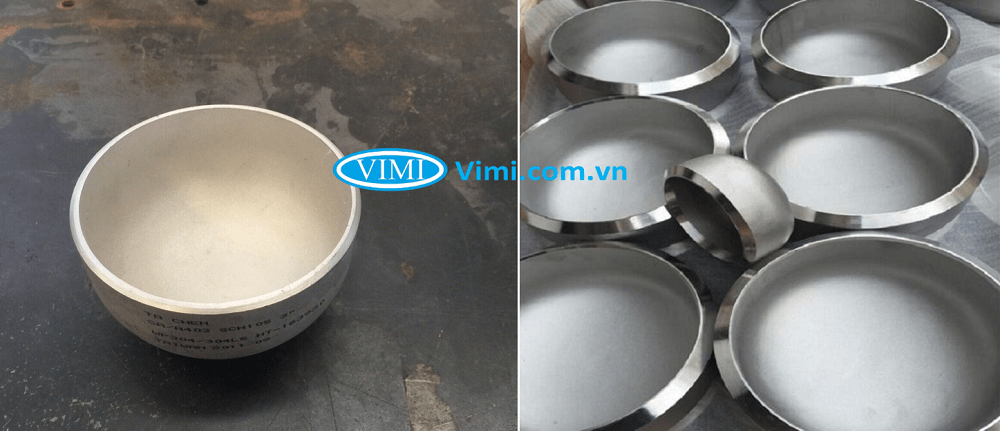 Nắp bịt hàn inox 304 2