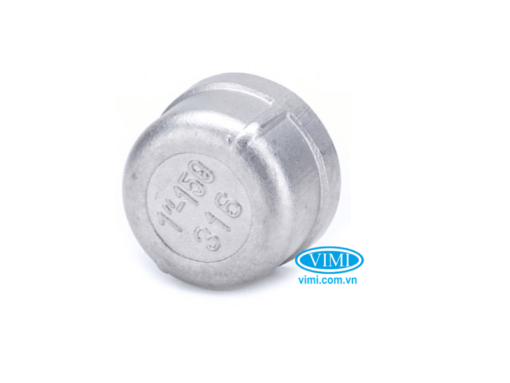 Nắp bịt ren inox 316 - 8