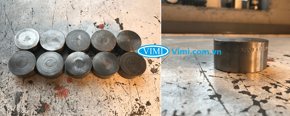 Nắp bịt thép hàn 5