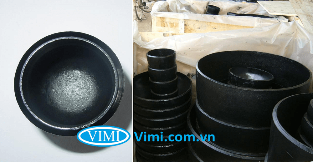 Nắp bịt thép hàn 9