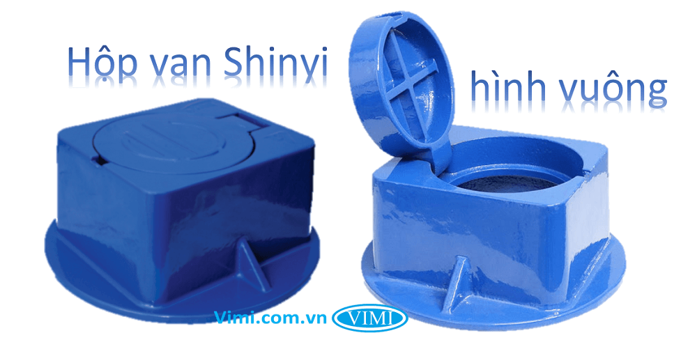 Hộp van Shinyi Hộp van Shinyi 2