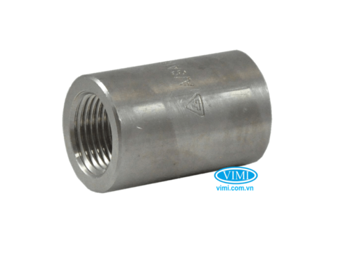 Măng sông giảm ren inox 304 9