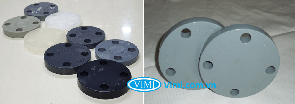 Mặt bích mù nhựa CPVC Hershey Mặt bích mù nhựa CPVC Hershey 2