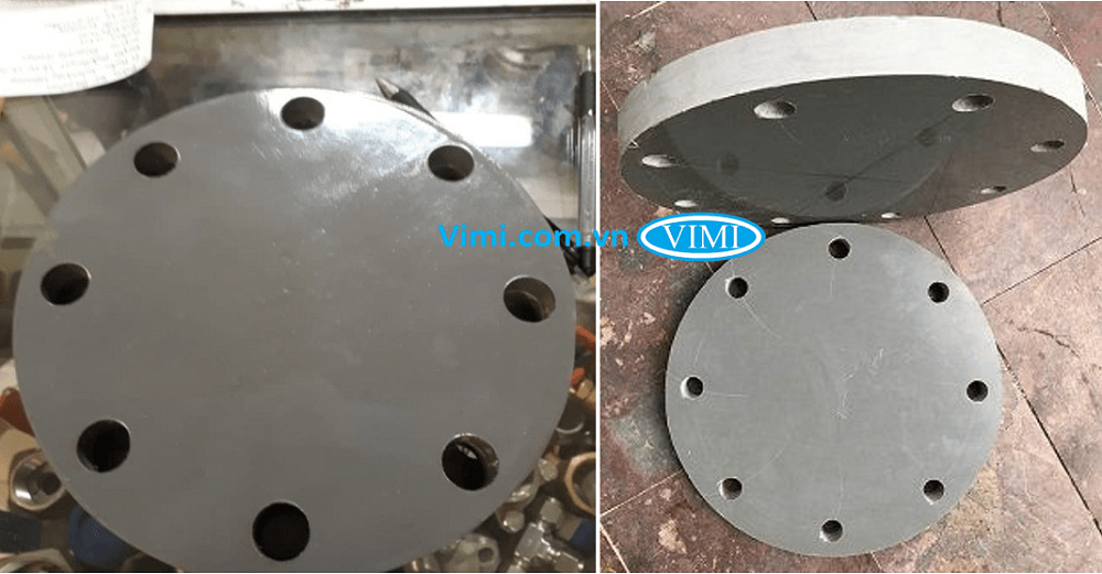 Mặt bích mù nhựa PVC Hershey Mặt bích mù nhựa PVC Hershey 2