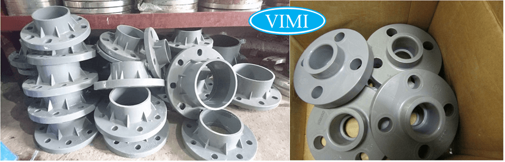 Mặt bích nhựa CPVC Mặt bích nhựa Cpvc 13