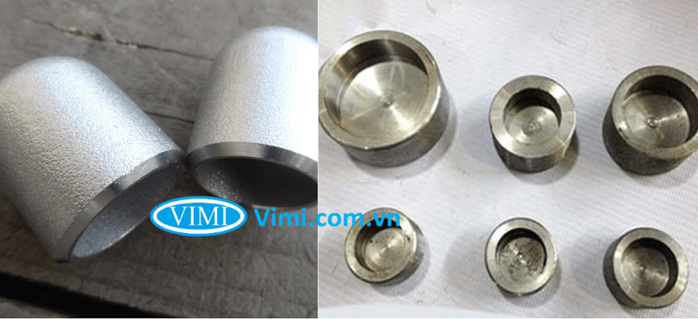 Nắp bịt hàn inox 201 2