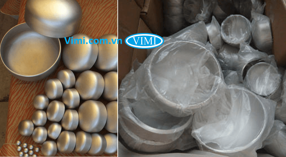 Nắp bịt hàn inox 201 3