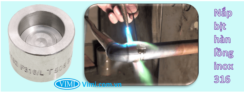 Nắp bịt hàn inox 316 Nắp bịt hàn inox 316 01
