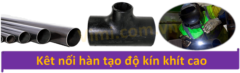 Tê thu thép hàn 2