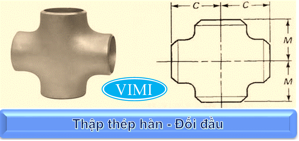 Thập thép hàn Thập thép ren 06