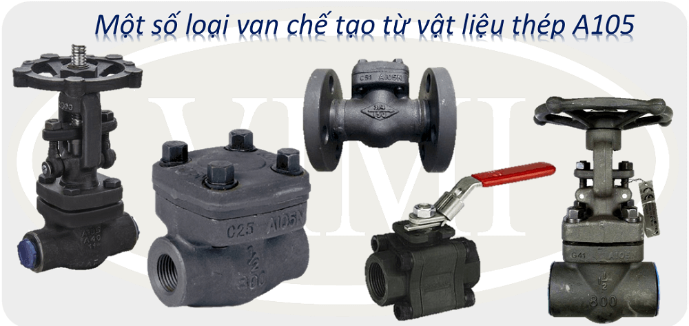 Thép A105 là gì 01