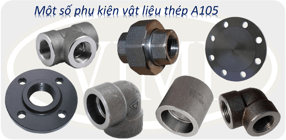 Thép A105 là gì 02