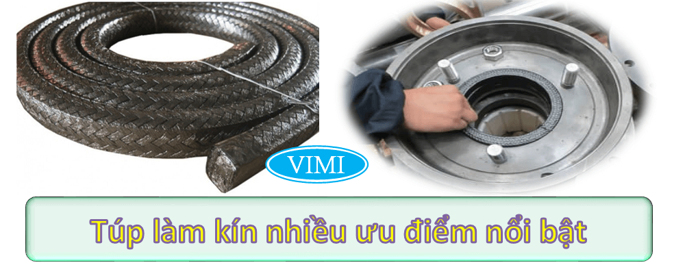 Ưu điểm và nhược điểm Gland packing là gì 