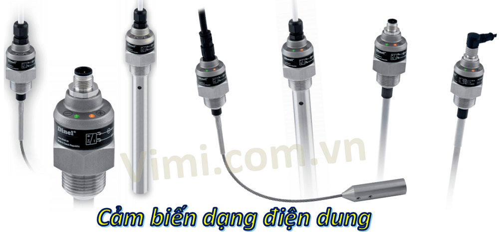 Cảm biến điện dung