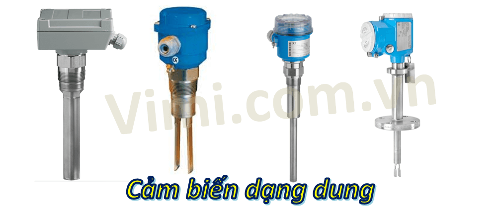 Cảm biến dạng rung