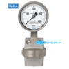 Wika 732.51 Đồng hồ đo áp suất wika 732.51 4