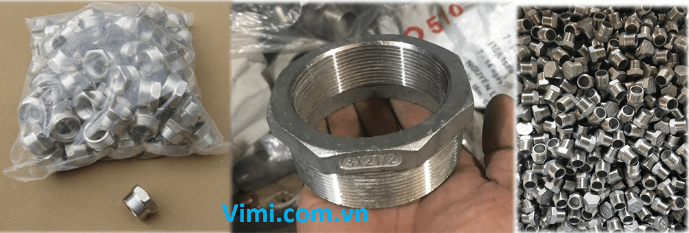 kho lơ thu inox luôn sẵn hàng tại vimi