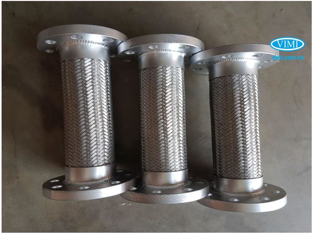 Bạn đã biết  Khớp Nối Mềm Inox Là Gì chưa?