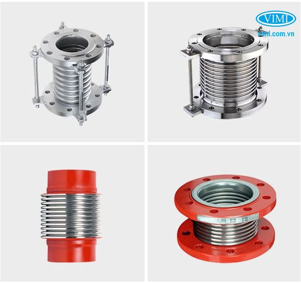 Bạn đã biết Khớp Nối giãn nở nhiệt inox là gì chưa?